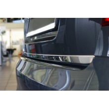 Накладка на кромку крышки багажника Honda CR-V IV (2012-2015)